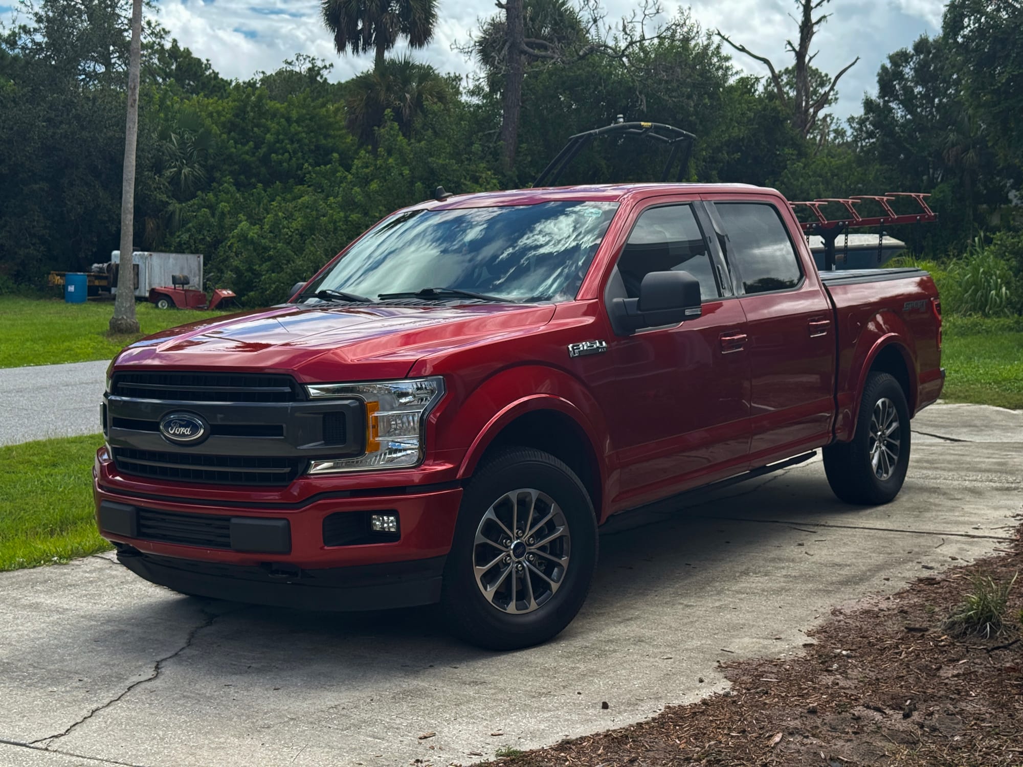 2020 F-150