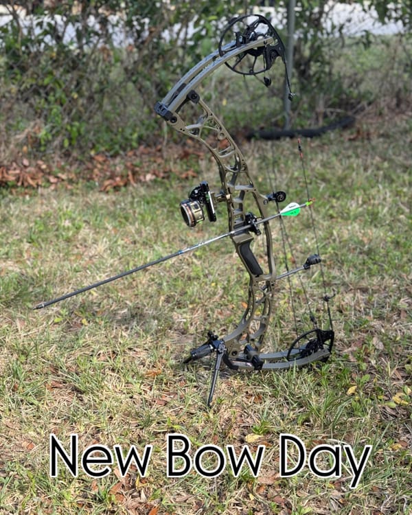 New Hoyt Alpha AX-2 32