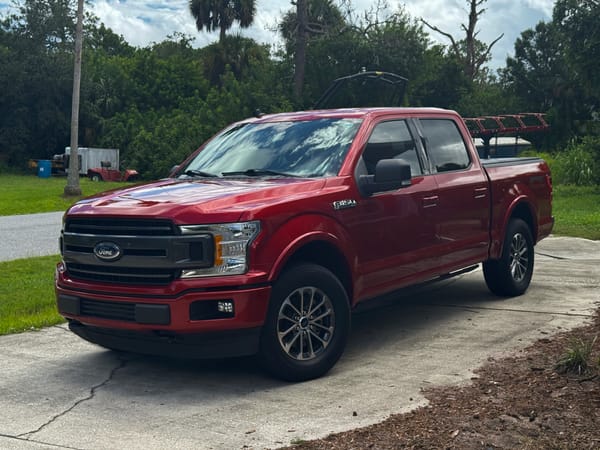 2020 F-150